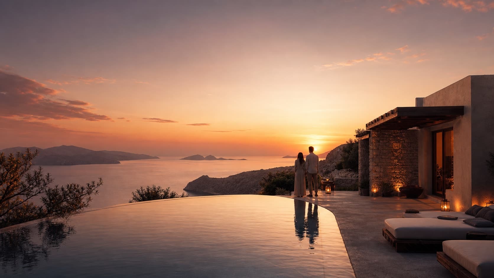 Dedicated travel concierge service